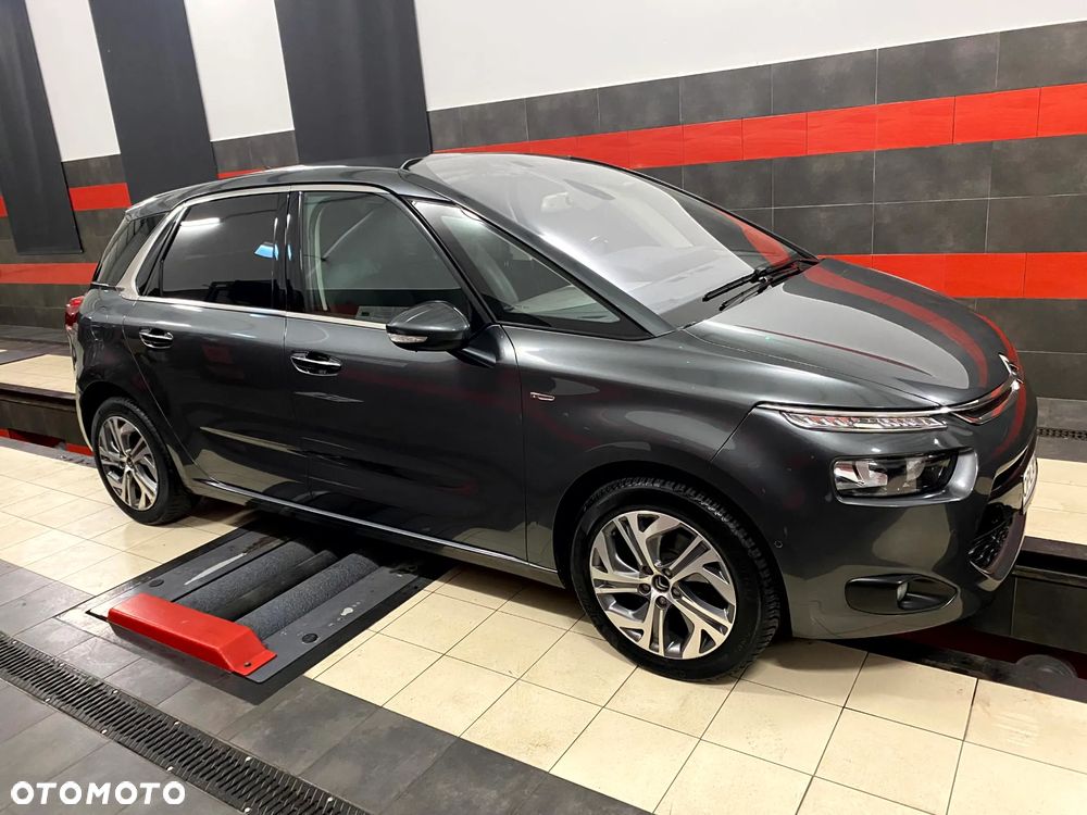 Citroën C4 Picasso 2.0 BlueHDi Exclusive - 6