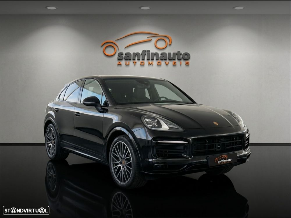 Porsche Cayenne Coupé - 2