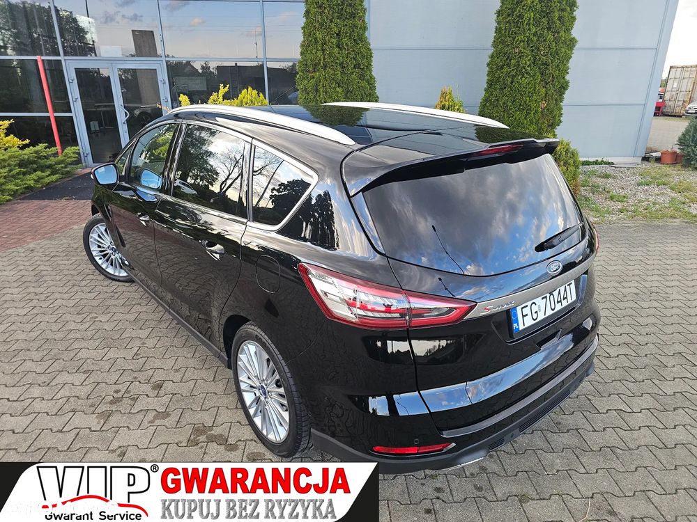 Ford S-Max 2.0 TDCi Bi-Turbo Titanium PowerShift - 13