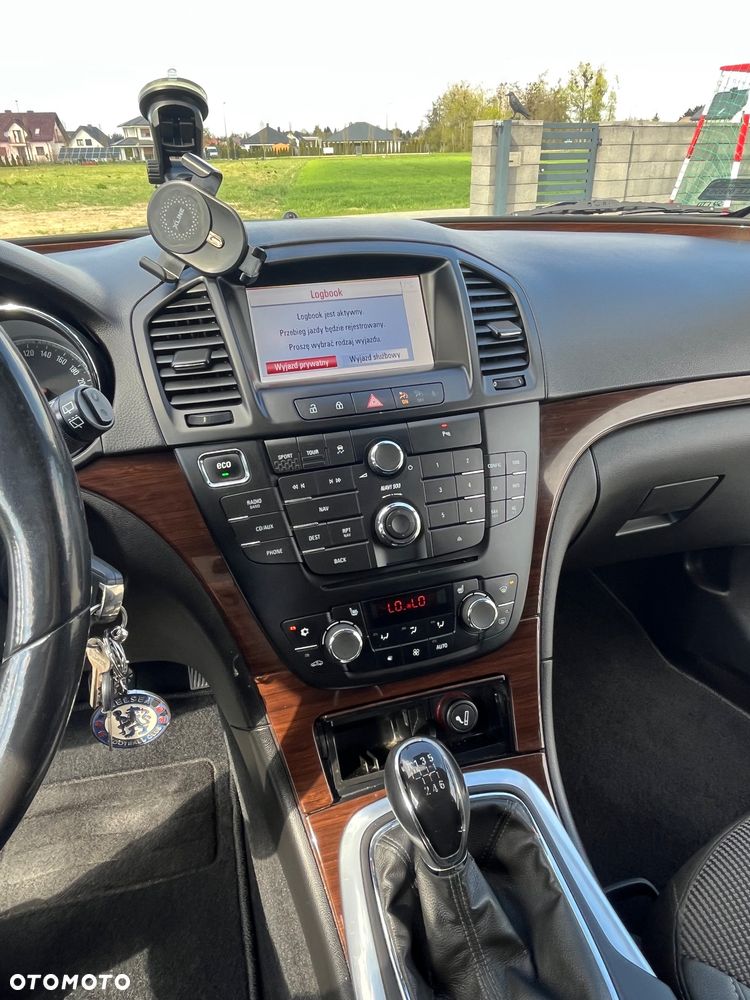 Opel Insignia 2.0 CDTI Sport 4x4 - 8