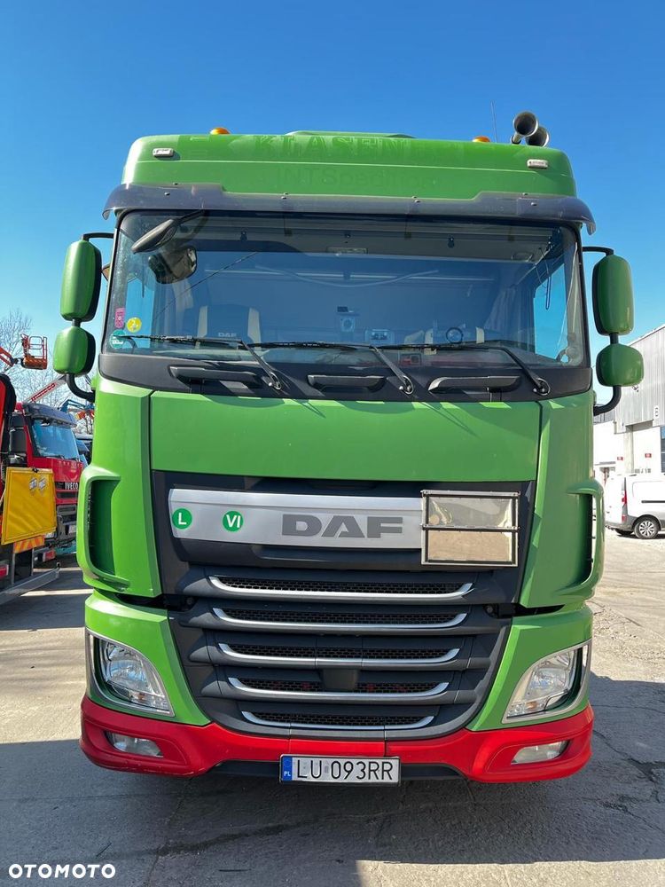 DAF XF 460 FT - 10