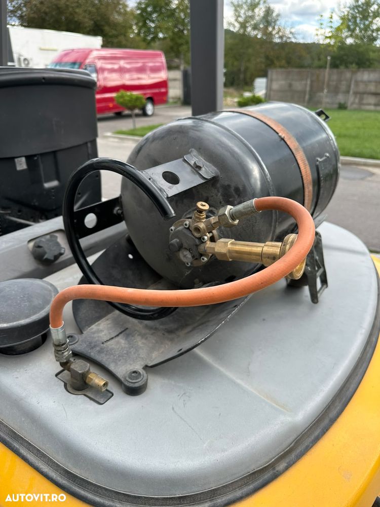 Jungheinrich TFG425 - 9