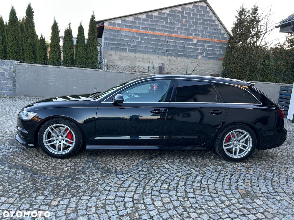 Audi A6 Avant 3.0 TDI Quattro S tronic - 4