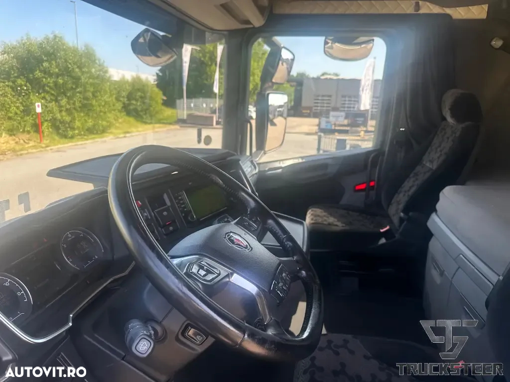 Scania S450 - 14