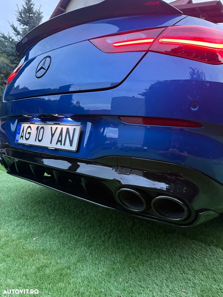 Mercedes-Benz CLA 250 MHEV 4MATIC Coupe - 23