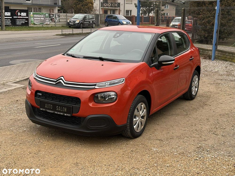 Citroën C3 - 3