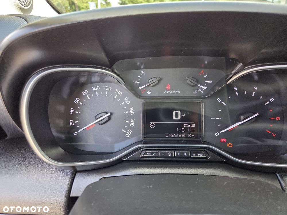 Citroën C3 Aircross 1.2 PureTech Plus S&S - 20
