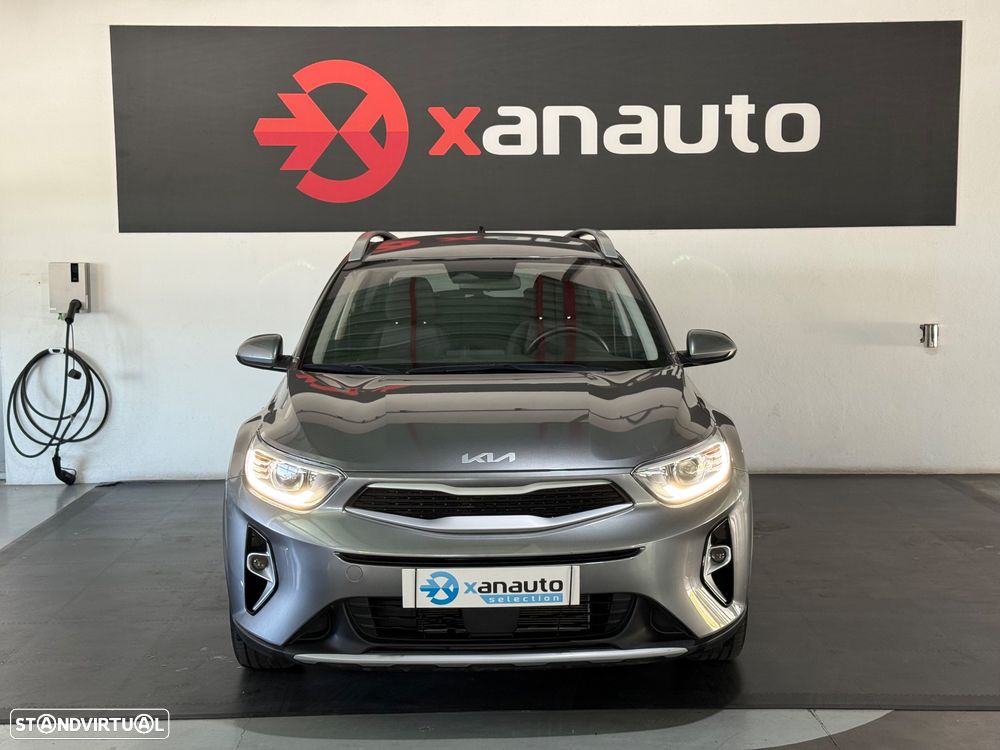 Kia Stonic 1.2 MPi Dynamic - 3