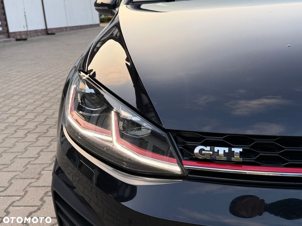 Volkswagen Golf 2.0 TSI BMT GTI Performance - 18