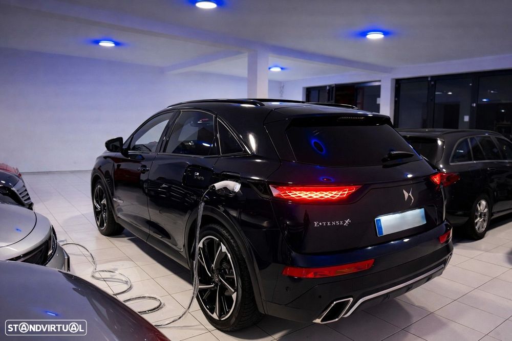DS DS7 Crossback - 5