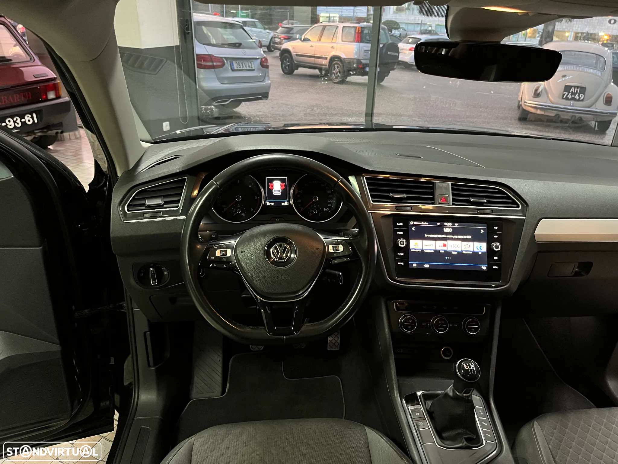 VW Tiguan 1.6 TDI Confortline - 22