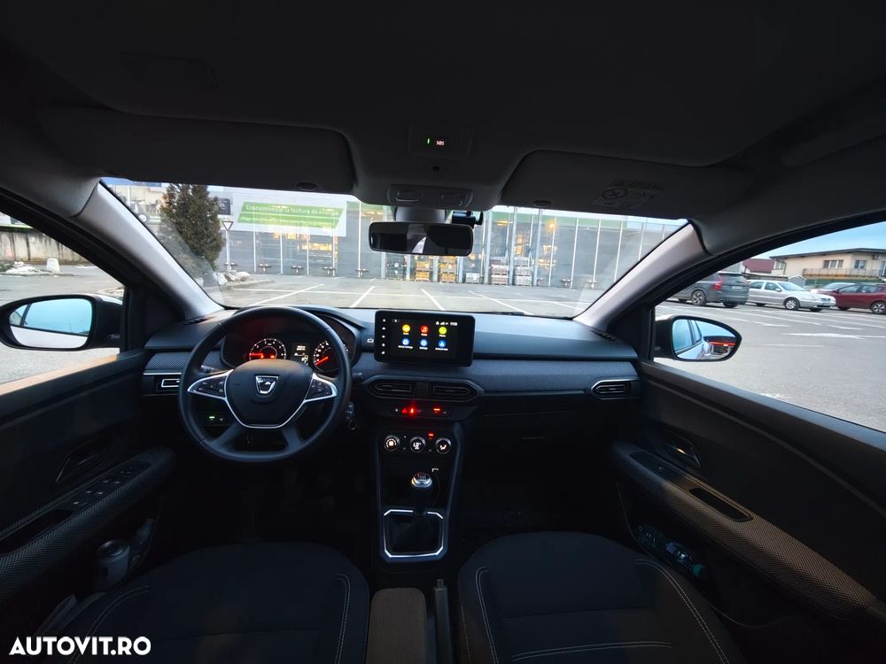 Dacia Logan ECO-G 100 MT6 Comfort - 11