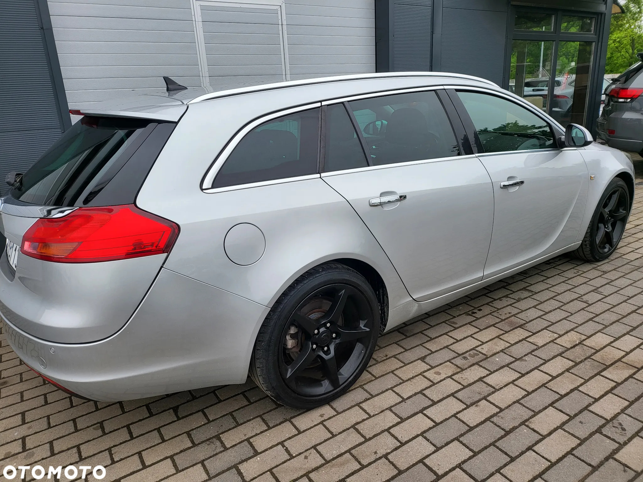 Opel Insignia 2.0 CDTI Cosmo - 33