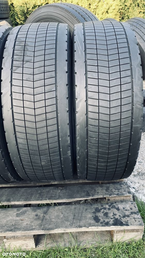 Opona 295/55R22.5 Continental ContiEcoPlus HD3+ M+S 2023 bez łat - 2