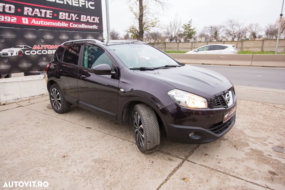 Nissan Qashqai 1.5 DCI ACENTA - 9