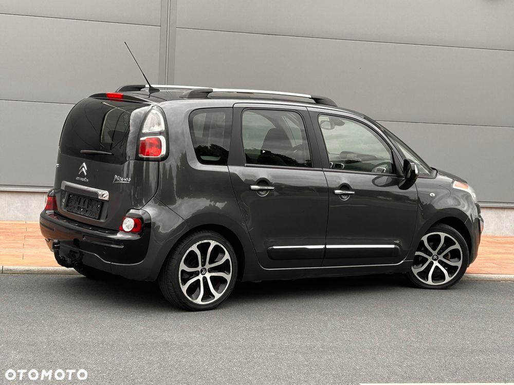 Citroën C3 Picasso VTi 95 Exclusive - 21