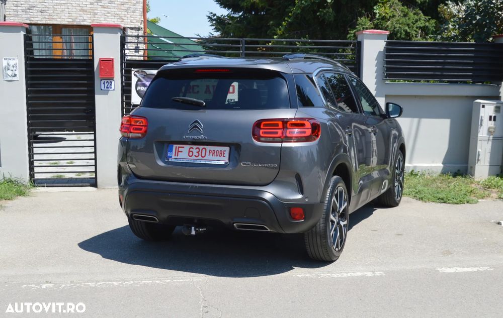 Citroën C5 Aircross 1.6 PureTech S&S EAT8 Shine - 3