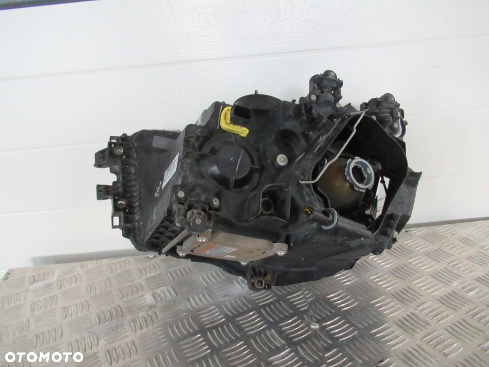 LAMPA PRZEDNIA PRZÓD PRAWA MERCEDES ANTOS AROCS ACTROS W960 BI-XENON 2013 - 5