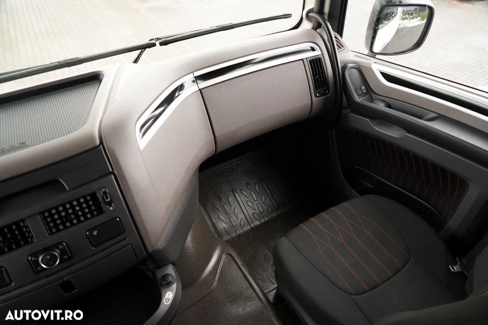 DAF XF 480 / CABINĂ SUPER SPACE / ANVELOPE 100% / 2021 - 31