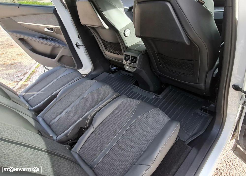 Peugeot 5008 1.5 BlueHDi GT Line Baixo Consumo - 11