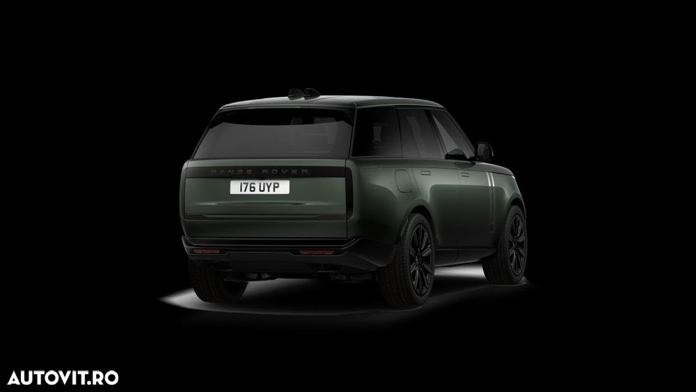 Land Rover Range Rover - 4