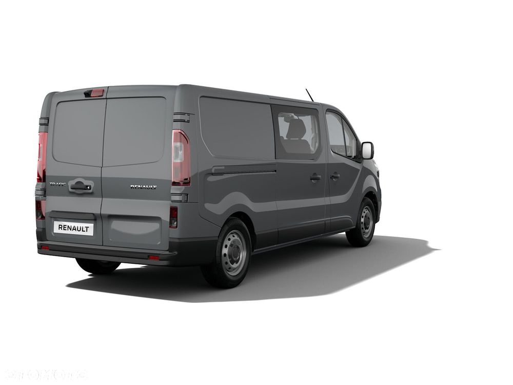 Renault Trafic TRAFIC Furgon Brygadowy EXTRA L2H1 HD 2.0 Energy dCi 150 Euro 6x - 6