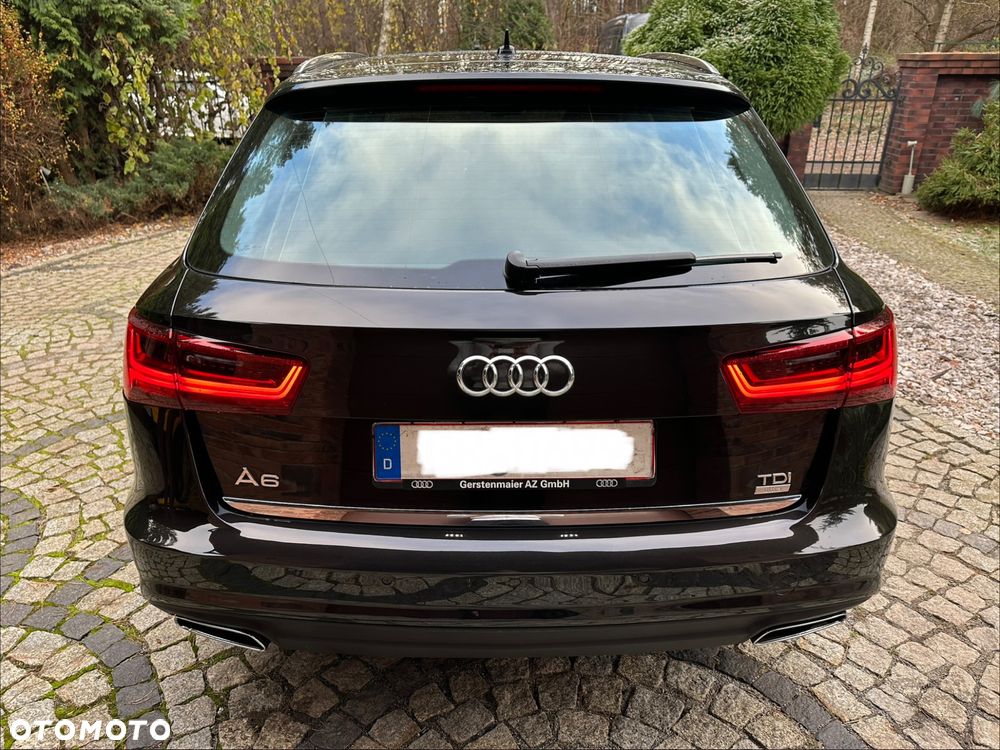 Audi A6 Avant 2.0 TDI Ultra S tronic - 8