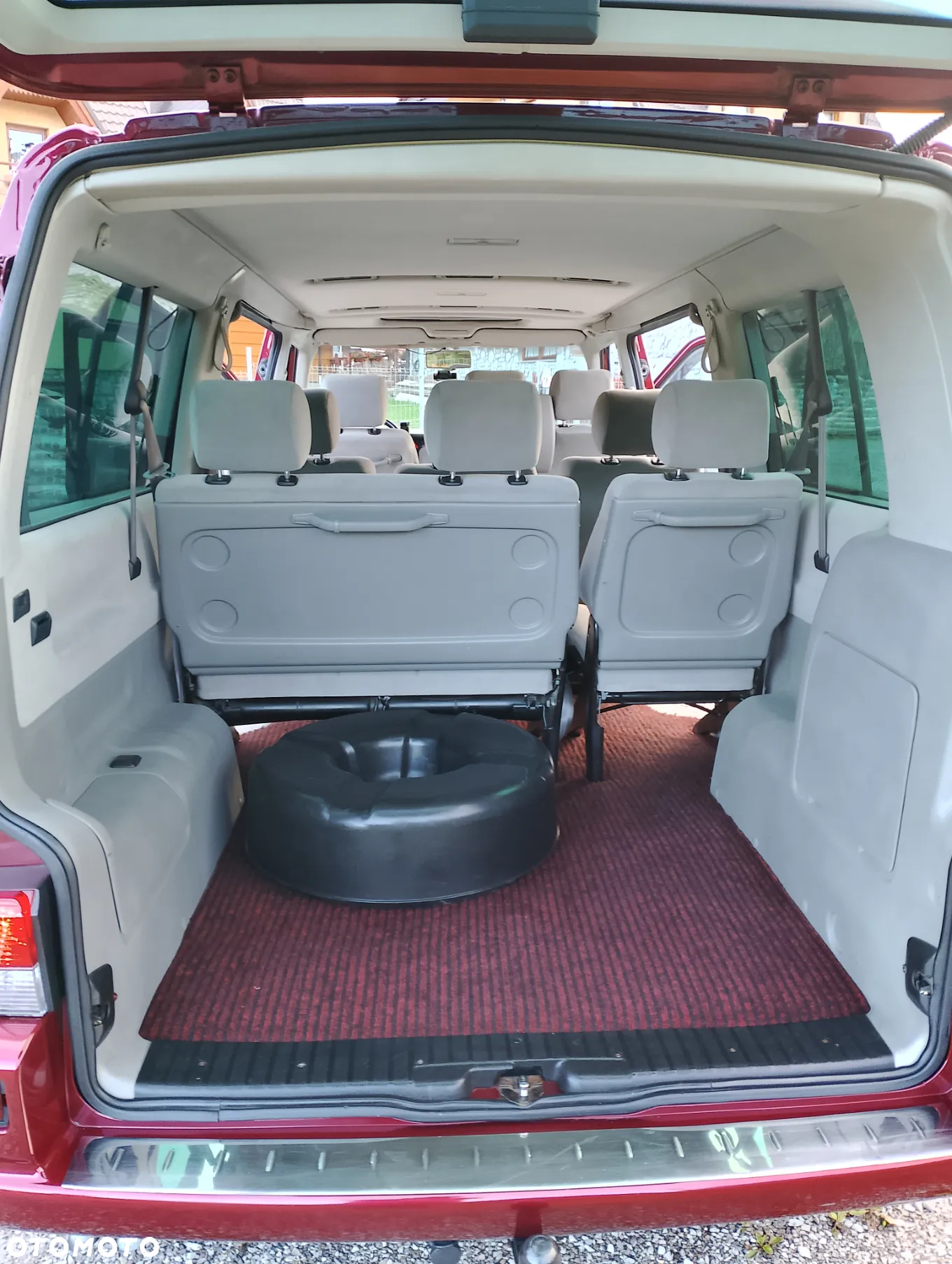 Volkswagen Caravelle TDI Basis / CL syncro - 19