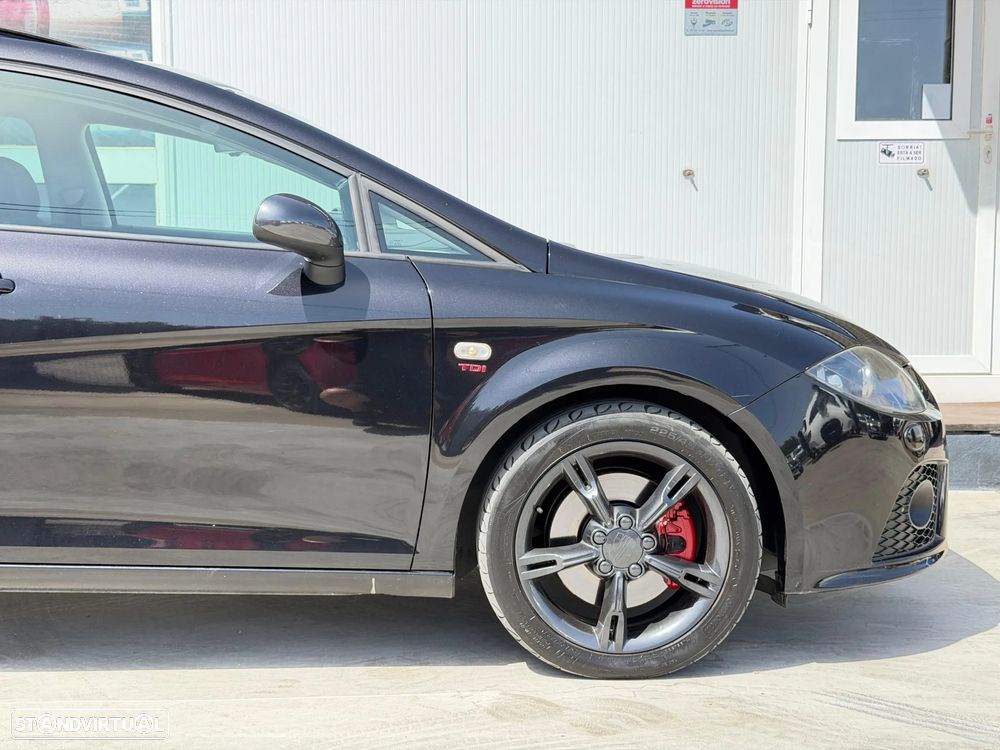 SEAT Leon 2.0 TDI FR - 9