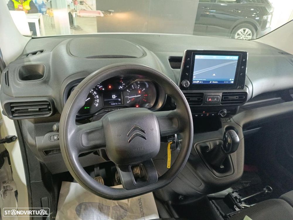 Citroën BERLINGO LONGA 3 LUG. C/GPS - 7