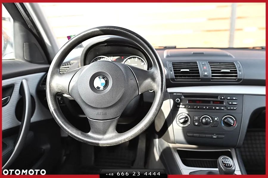 BMW Seria 1 118d - 18
