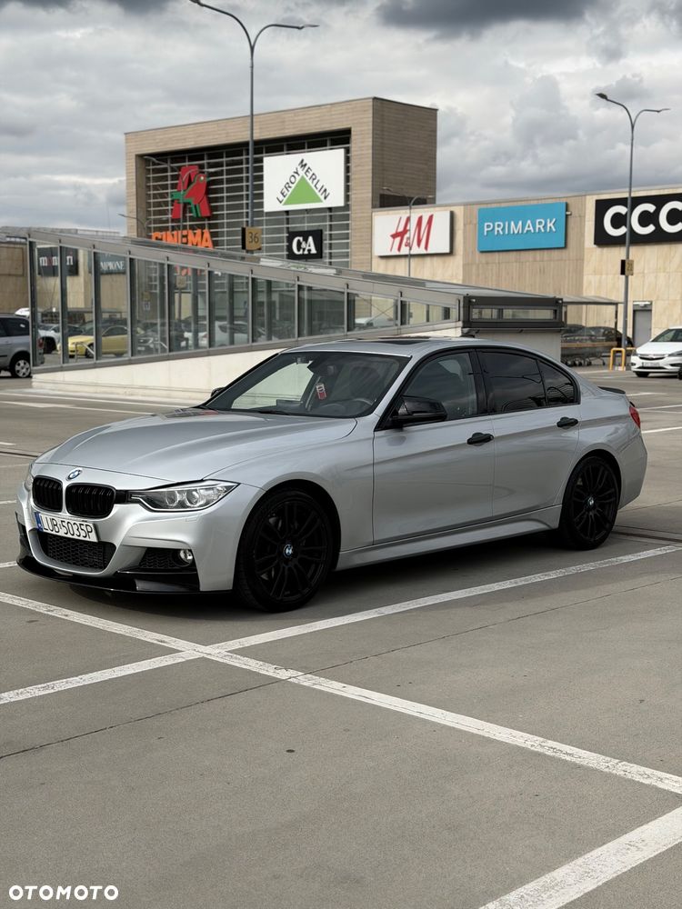 BMW Seria 3 335i - 1