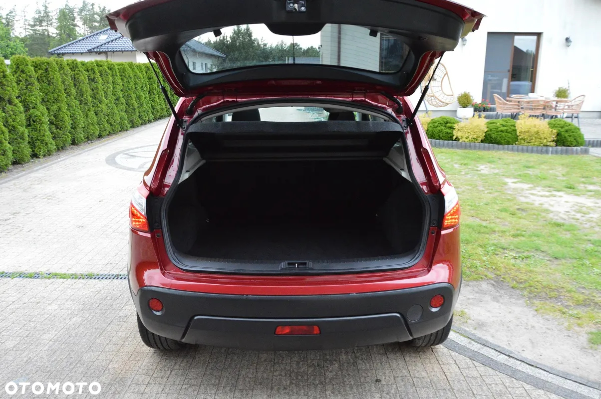 Nissan Qashqai 1.6 dCi I-Way - 29