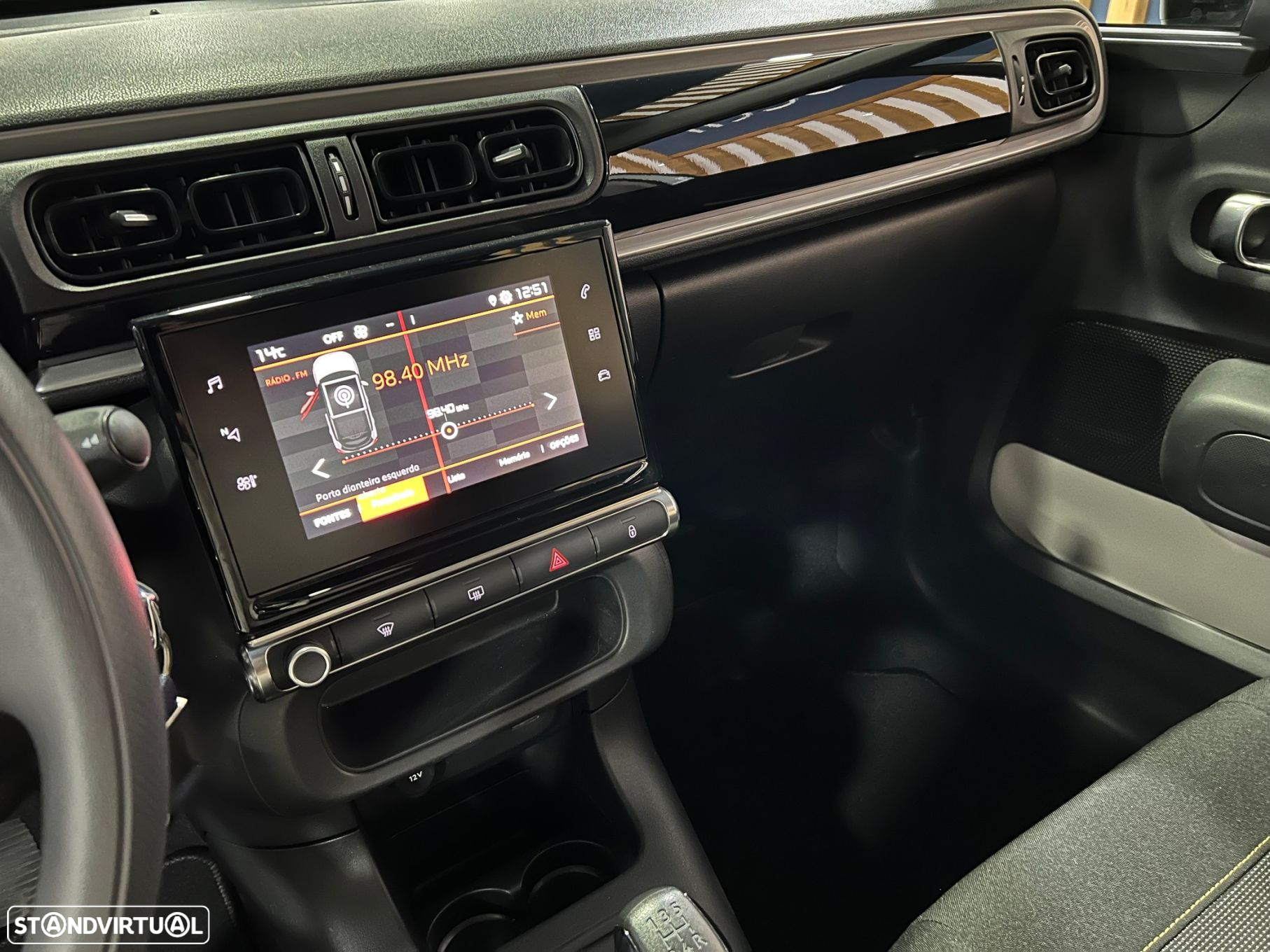 Citroën C3 1.2 PureTech Feel Pack - 18