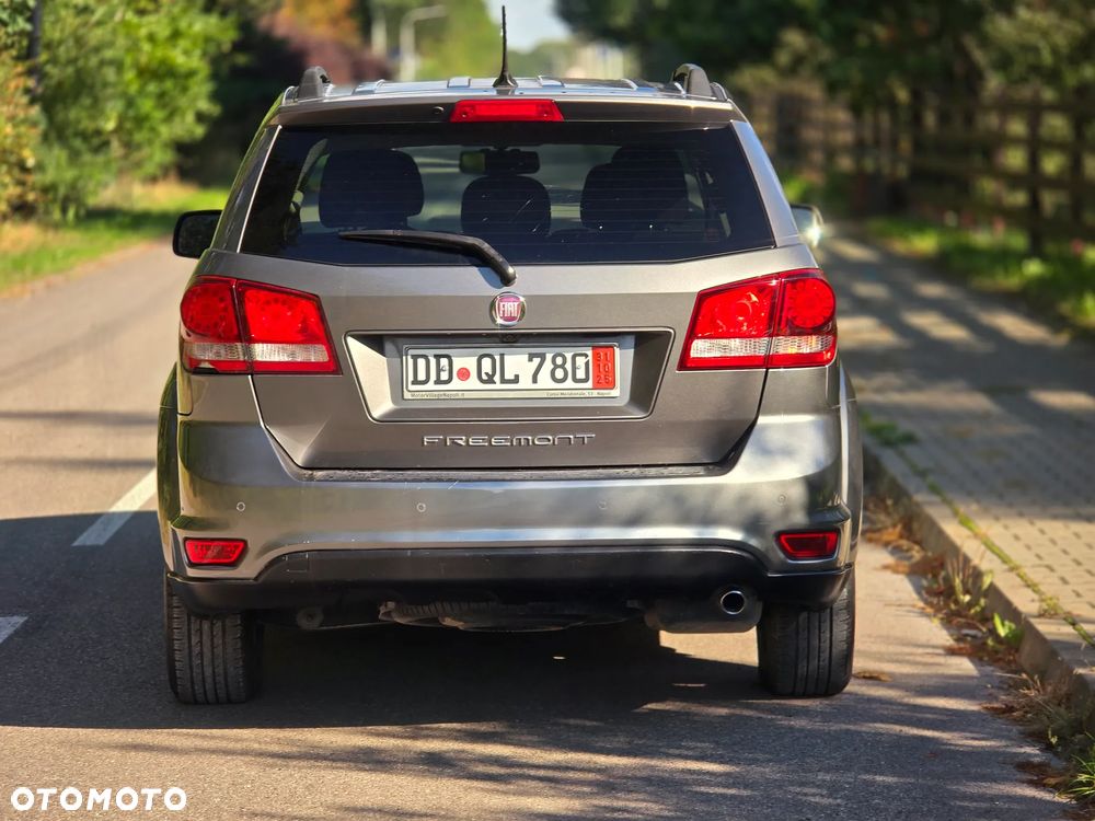 Fiat Freemont 2.0 Multijet - 15