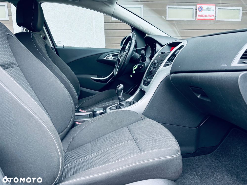 Opel Astra 1.6 Edition Sport - 21