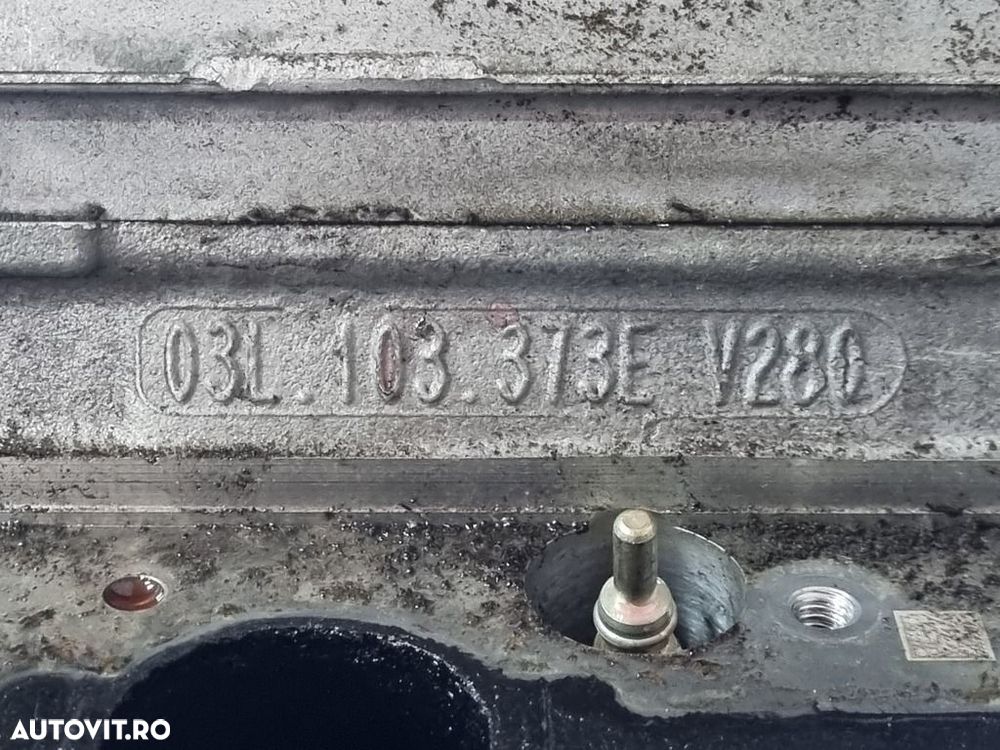 Motor AUDI Q5 2.0 TDI 2008 - 2015 170CP Automata CAHA Euro5 (1222) Diesel 4x4 ... - 7