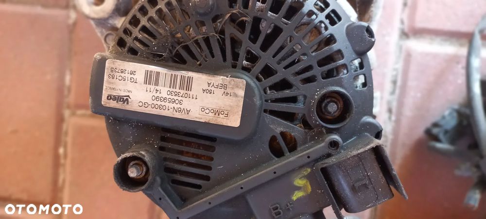 Ford Focus ALTERNATOR AV6N-10300-GC TESTOWANY  poznan