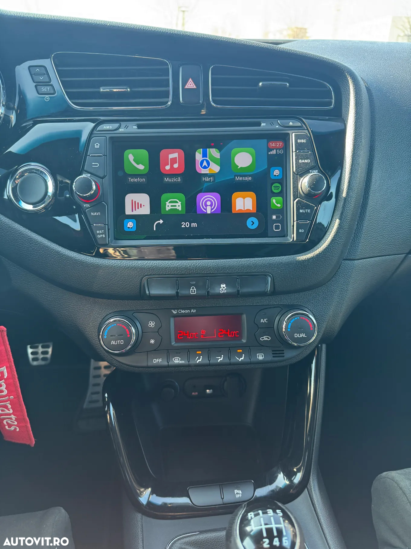 Kia Ceed Cee'd 1.6 T-GDI GT - 19