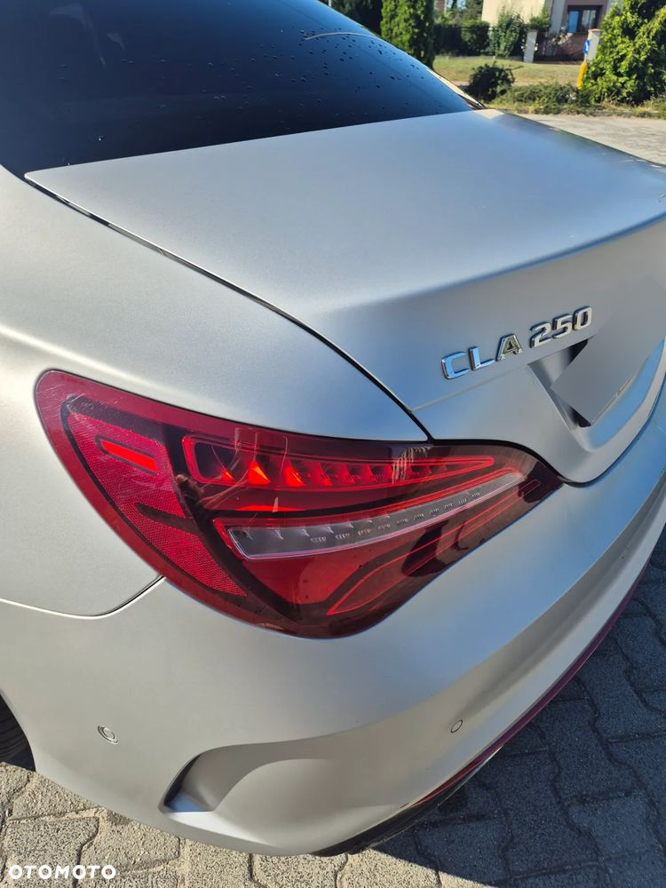 Mercedes-Benz CLA 250 4-Matic Sport - 14
