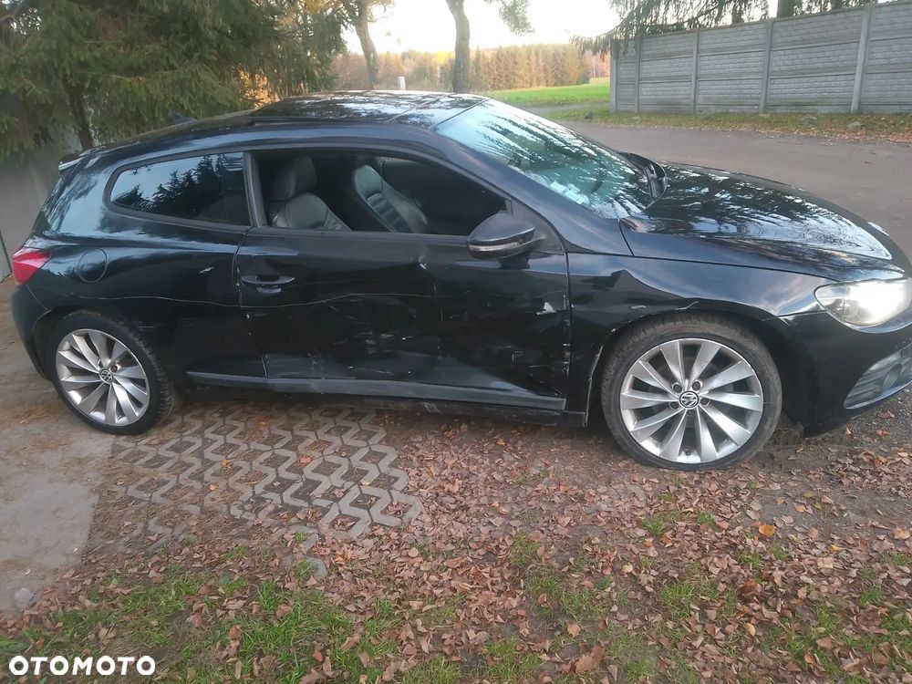 Volkswagen Scirocco - 15