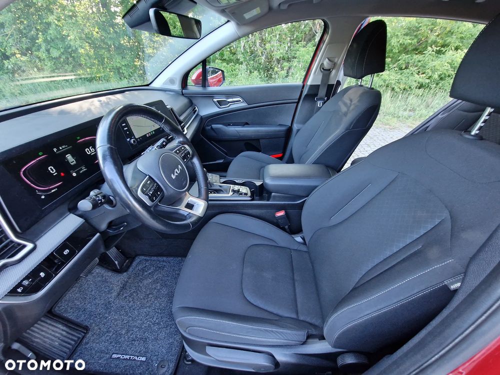 Kia Sportage 1.6 T-GDI 2WD Eco-Dynamics + (48V M-H) DCT Vision - 24