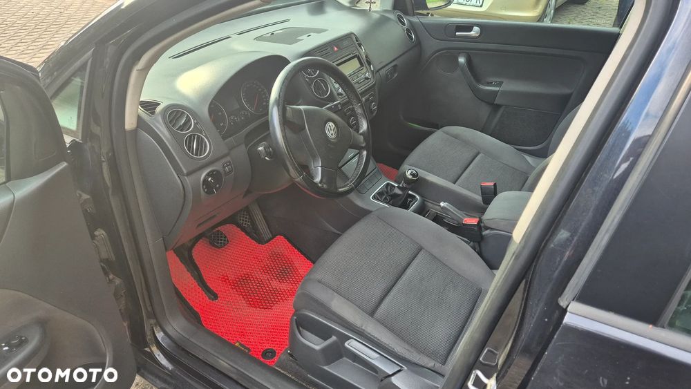 Volkswagen Golf Plus - 8