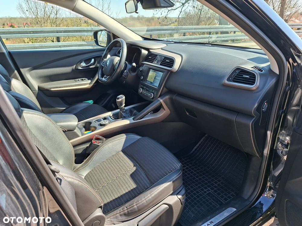 Renault Kadjar 1.6 dCi Energy Limited - 11