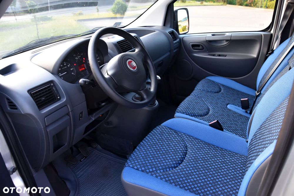 Fiat Scudo - 8