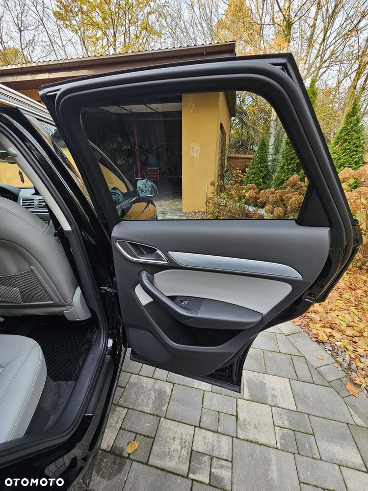 Audi Q3 2.0 TFSI Quattro S tronic - 14