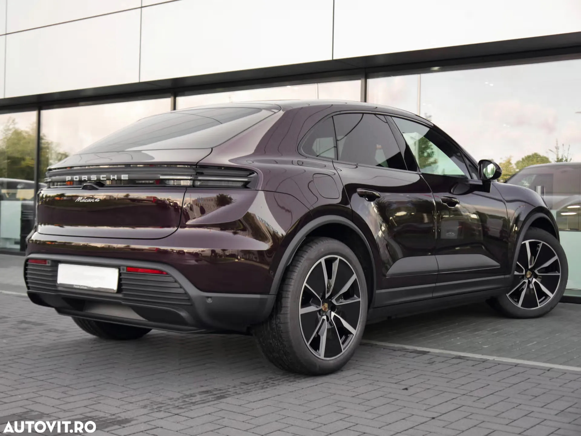 Porsche Macan 4 100 kWh - 25