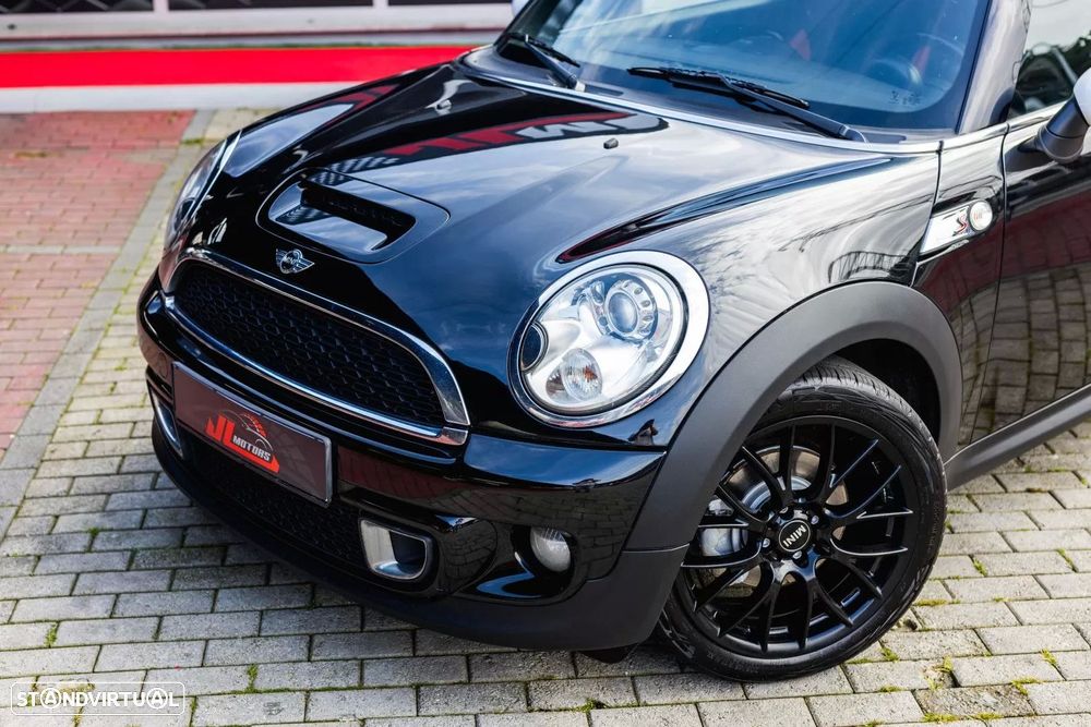 MINI 3 Portas Cooper SD - 5