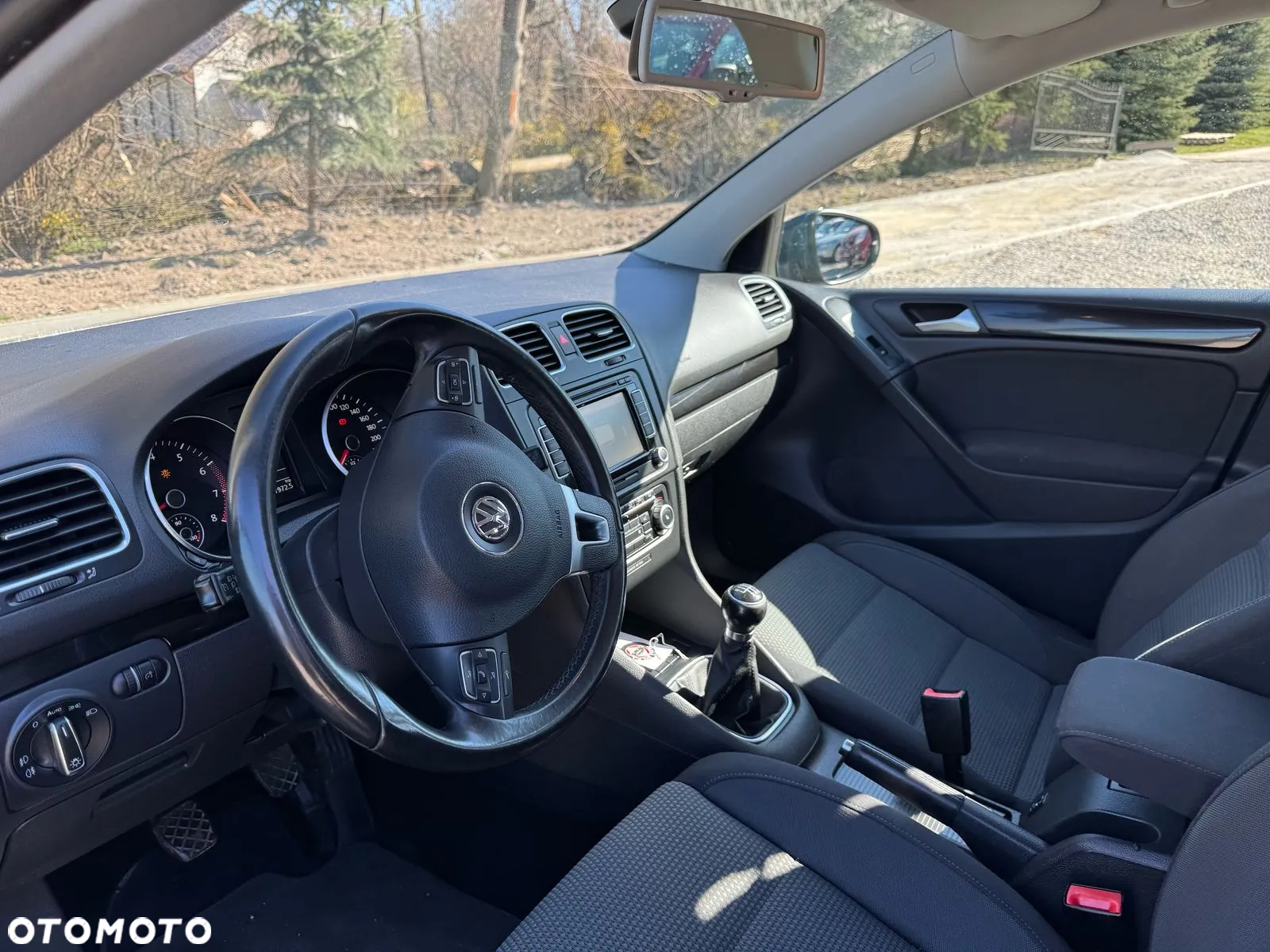 Volkswagen Golf 1.2 TSI BlueMotion Technology Comfortline - 16