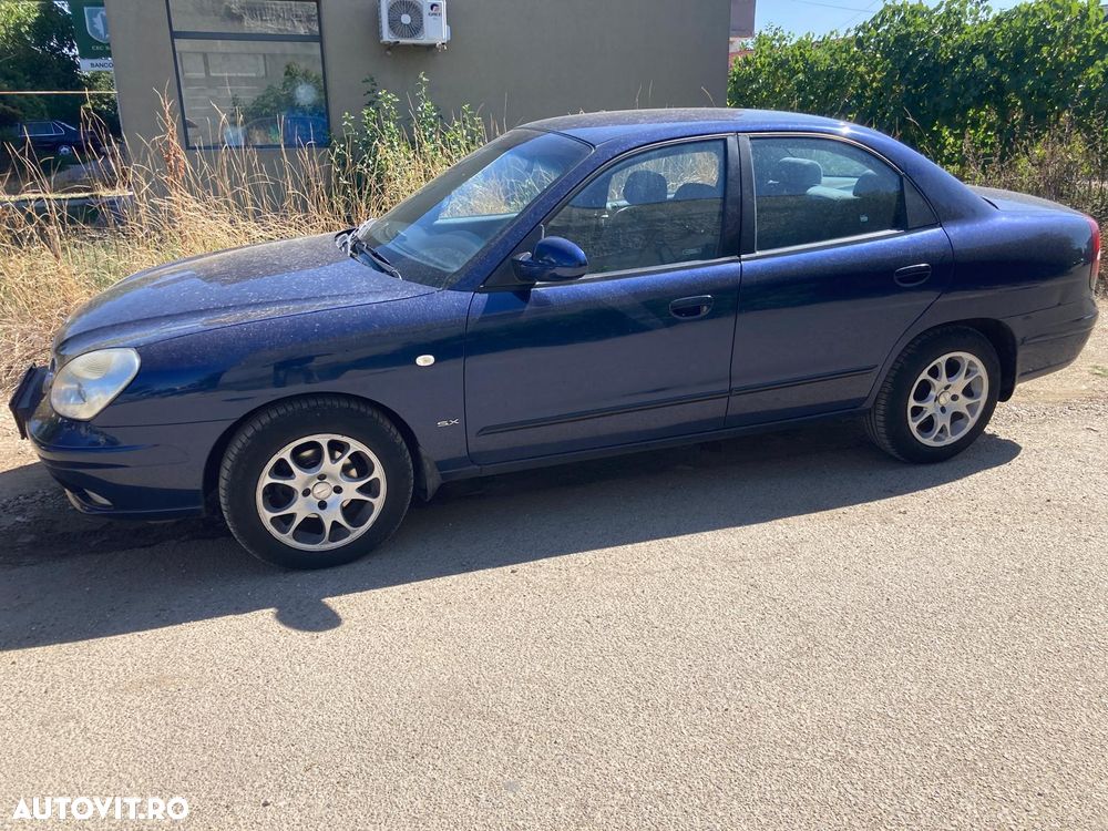 Daewoo Nubira II SX D/AB - 14